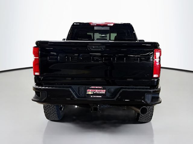 New 2026 Chevrolet Silverado 2500 LT w/ Trail Boss Package AWD/4WD image 9