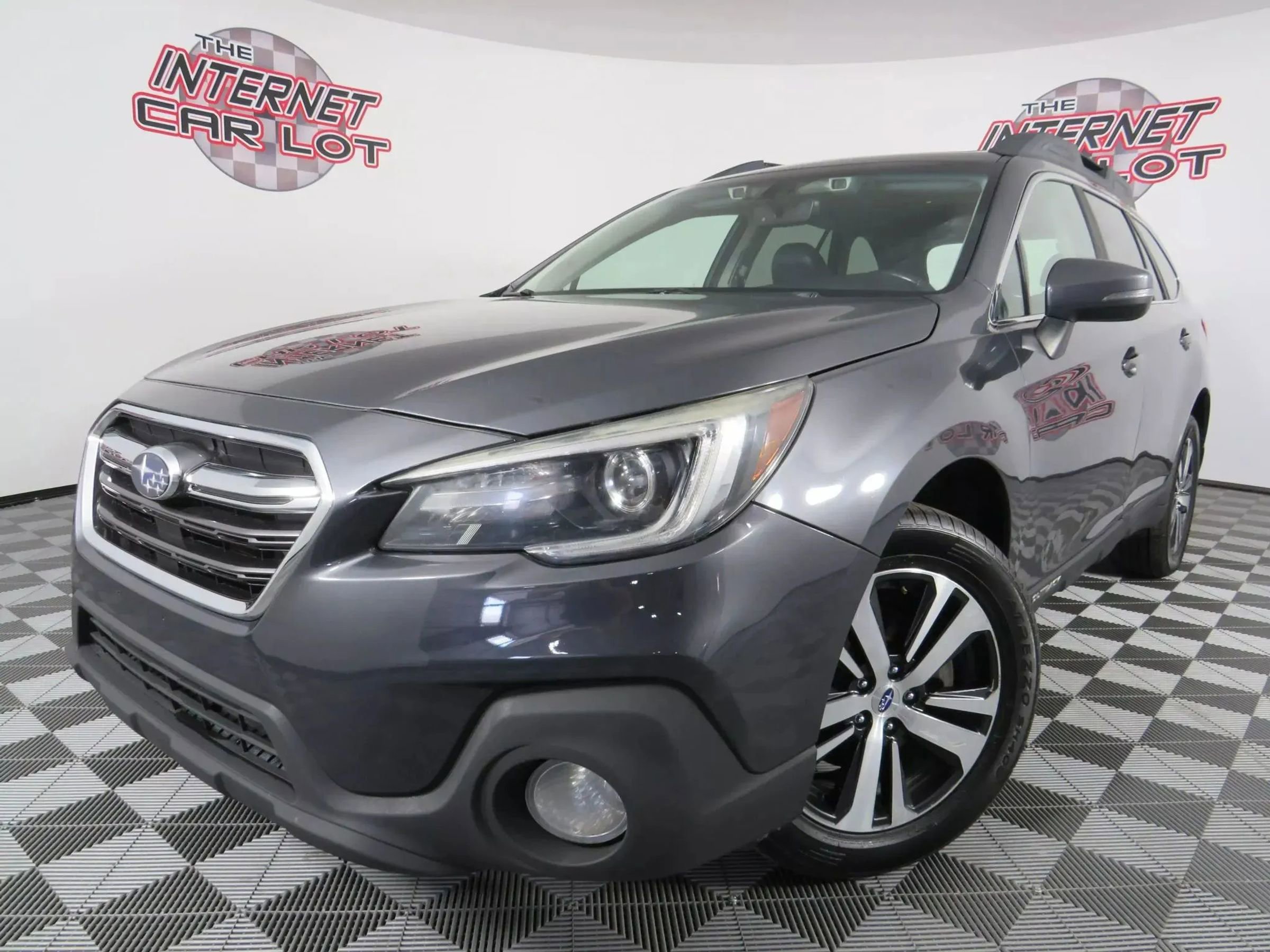 Used 2019 Subaru Outback 2.5i Limited image 1