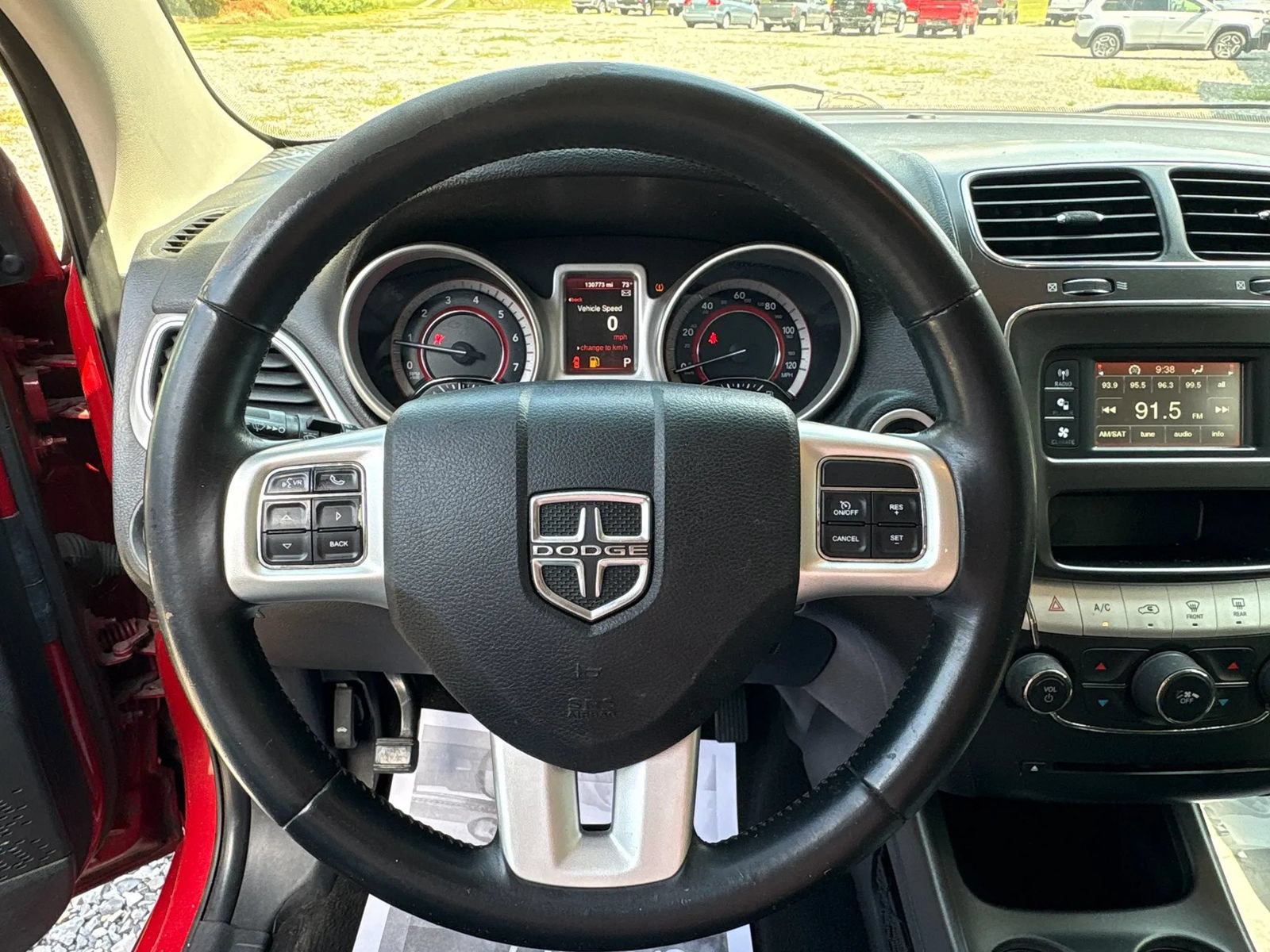 Used 2016 Dodge Journey SE w/ Flexible Seating Group FWD image 12