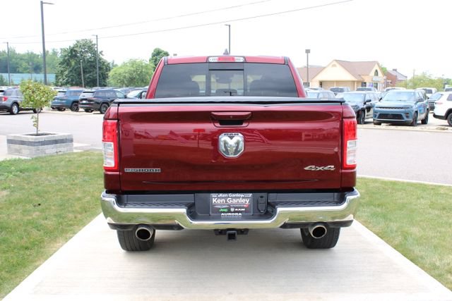 Used 2022 RAM 1500 Big Horn AWD/4WD image 34