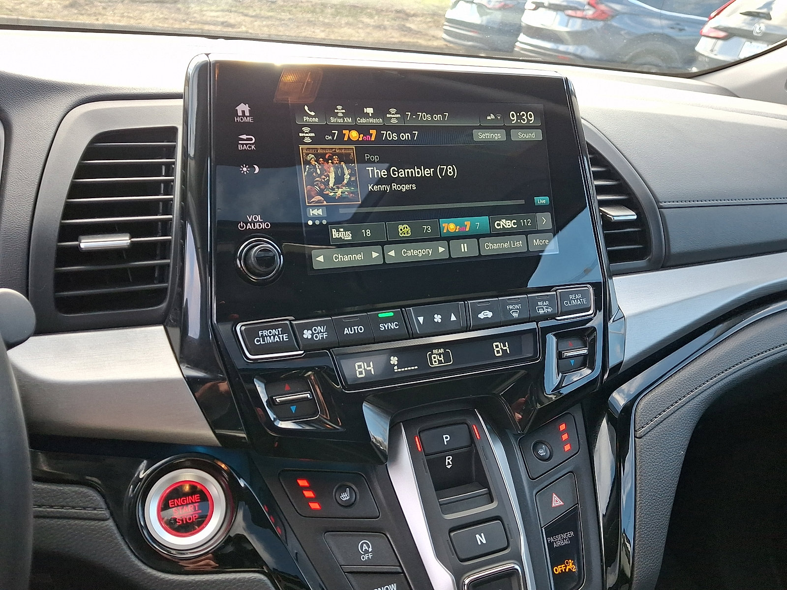 Certified 2022 Honda Odyssey Touring image 23