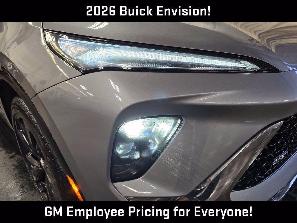 New 2026 Buick Envision Sport Touring AWD/4WD image 6
