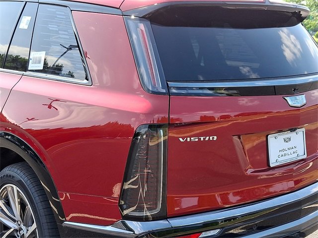 New 2026 Cadillac Vistiq Sport w/ LPO, Floor Liner Package image 10