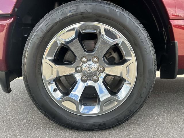 Used 2022 RAM 1500 Big Horn AWD/4WD image 11