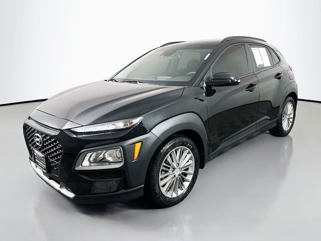 Used 2018 Hyundai Kona SEL w/ SEL Tech Package 02 image 3