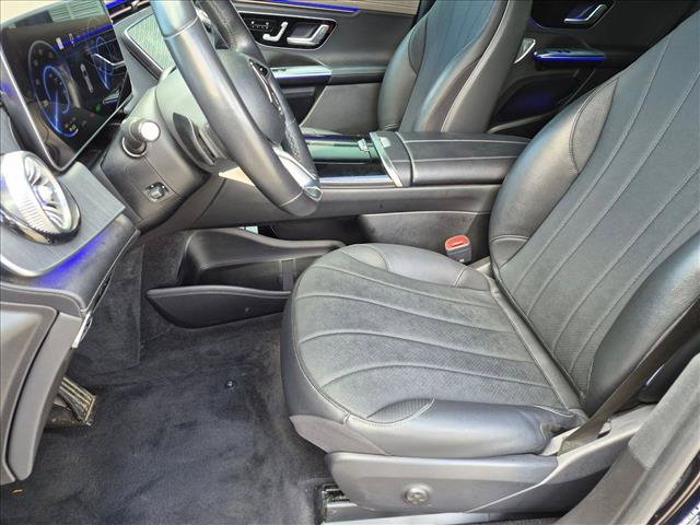 Used 2023 Mercedes-Benz EQE 350+ SUV image 16