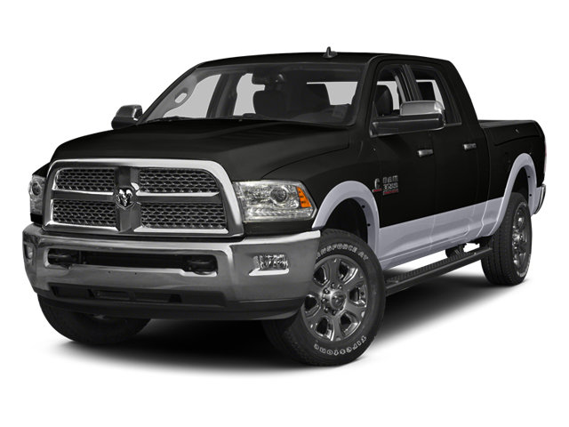 Used 2013 RAM 3500 Laramie w/ Convenience Group