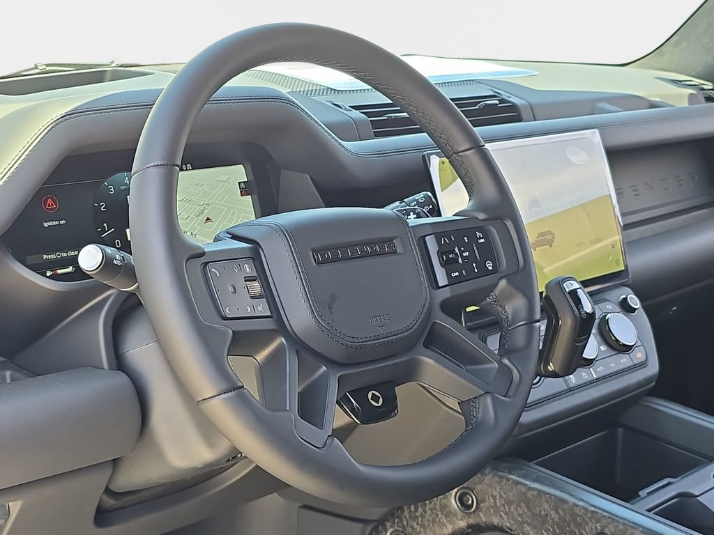 New 2026 Land Rover Defender 110 OCTA AWD/4WD image 17