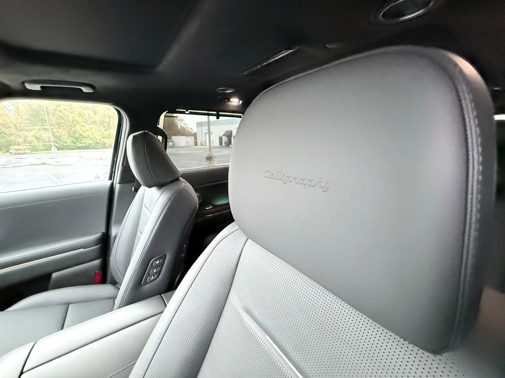 New 2026 Hyundai Palisade Calligraphy AWD/4WD image 25