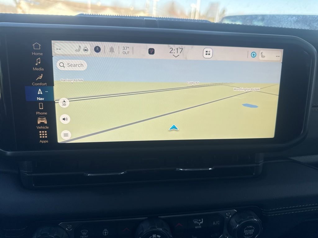 New 2026 Jeep Gladiator Mojave image 23