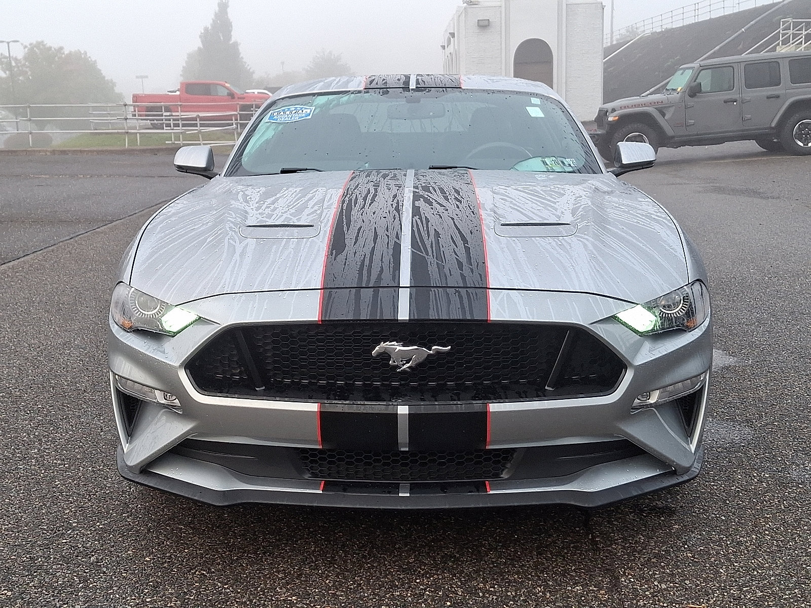 Used 2020 Ford Mustang GT Premium w/ Equipment Group 401A video 2