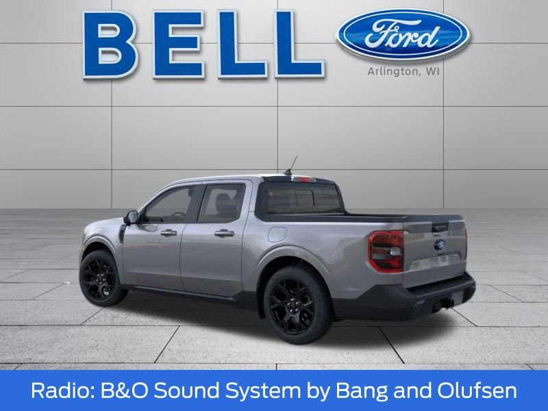New 2026 Ford Maverick Lariat w/ Black Appearance Package AWD/4WD image 6