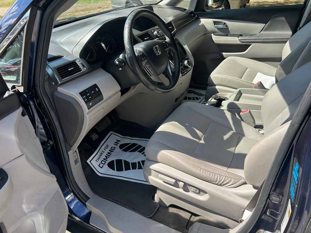 Used 2014 Honda Odyssey EX-L image 8