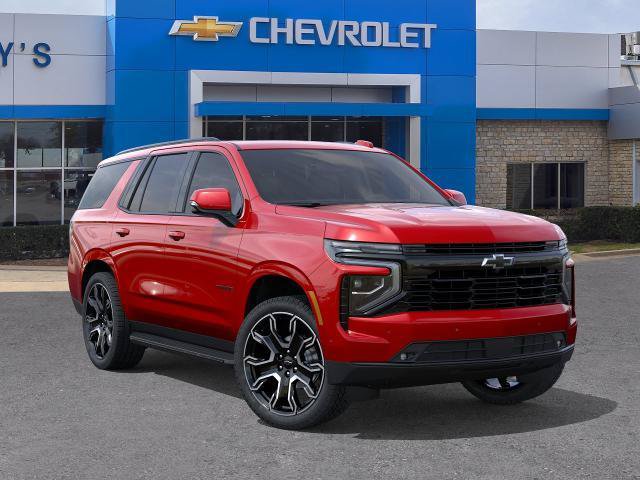 New 2026 Chevrolet Tahoe RST w/ RST Capability Package AWD/4WD image 32