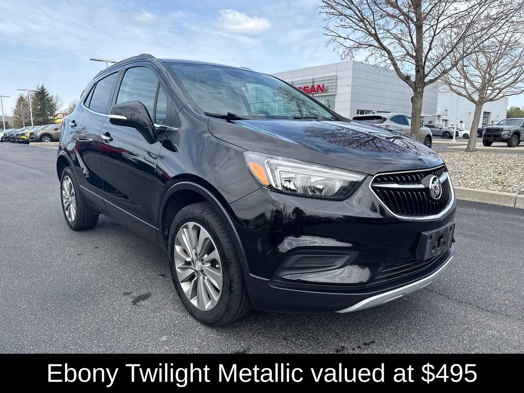 Used 2019 Buick Encore Preferred image 3