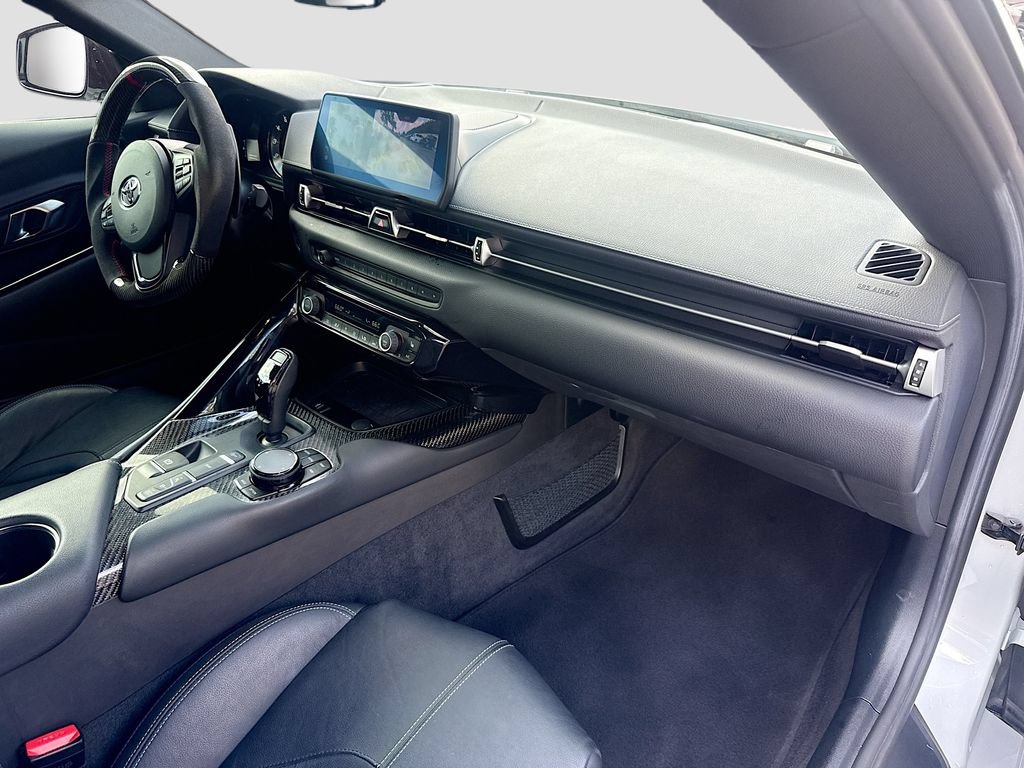 Used 2022 Toyota Supra Premium w/ Driver Assist Package RWD image 34