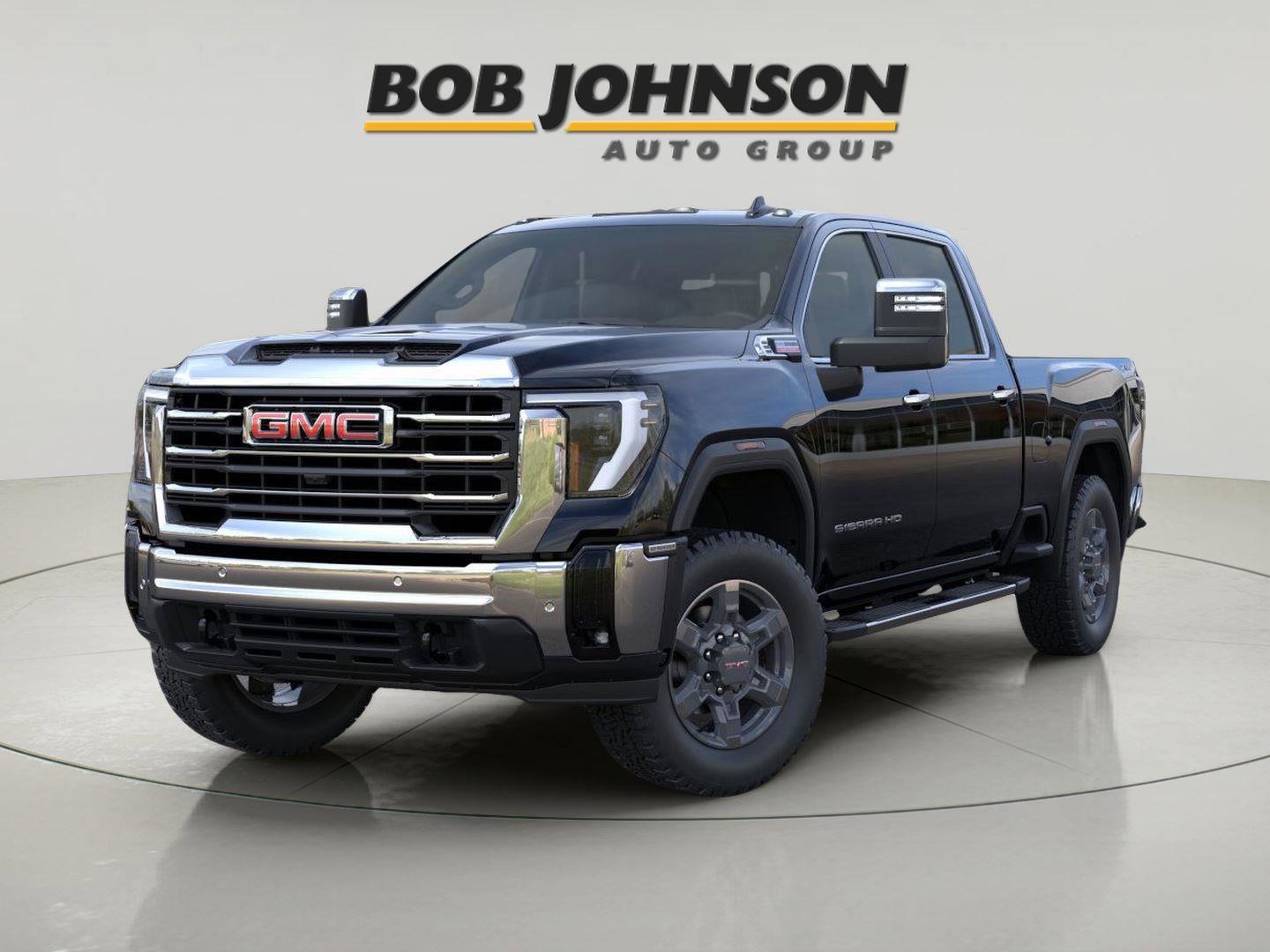 New 2026 GMC Sierra 2500 SLT w/ SLT Convenience Package AWD/4WD image 7