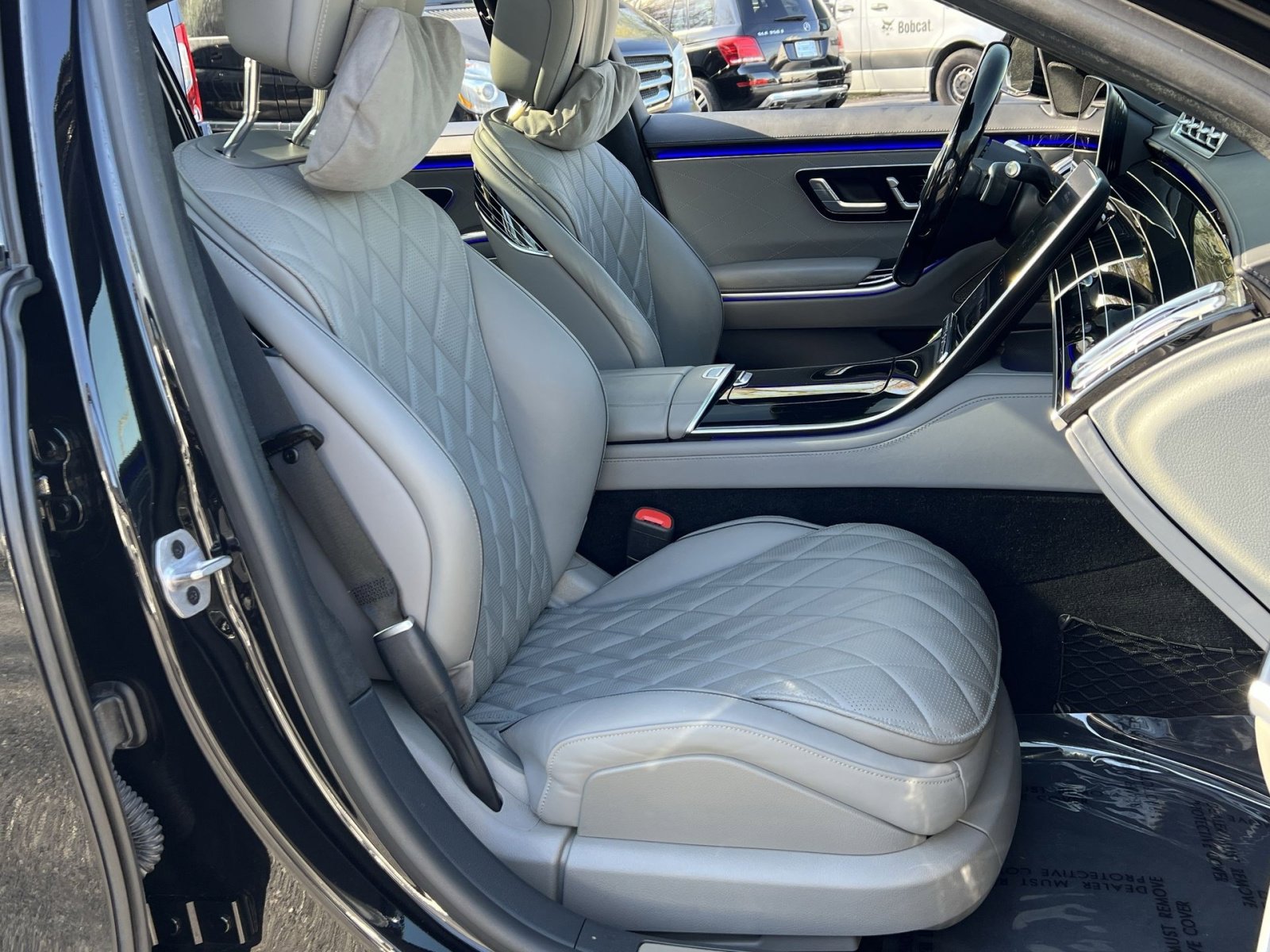 Certified 2024 Mercedes-Benz S 580 4MATIC Sedan image 26