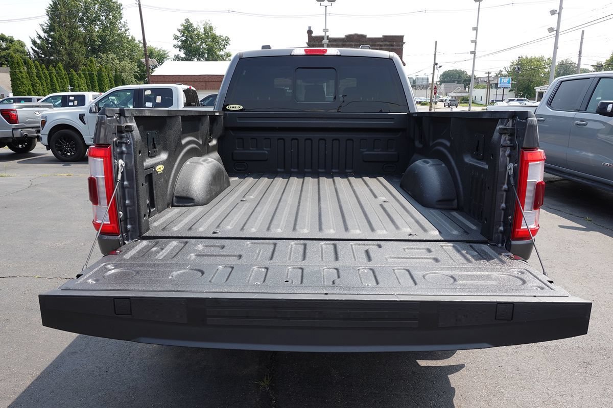 Used 2023 Ford F150 Lariat w/ Equipment Group 502A High AWD/4WD image 28