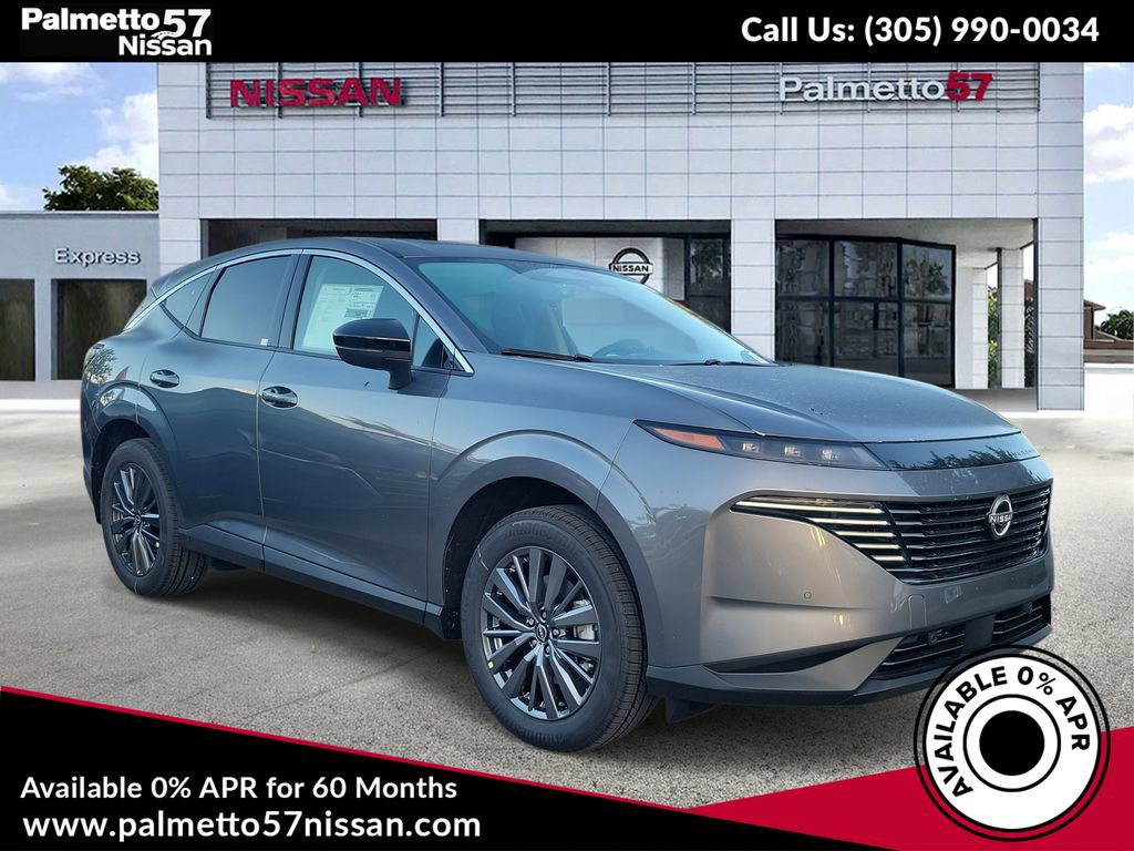 New 2026 Nissan Murano SL