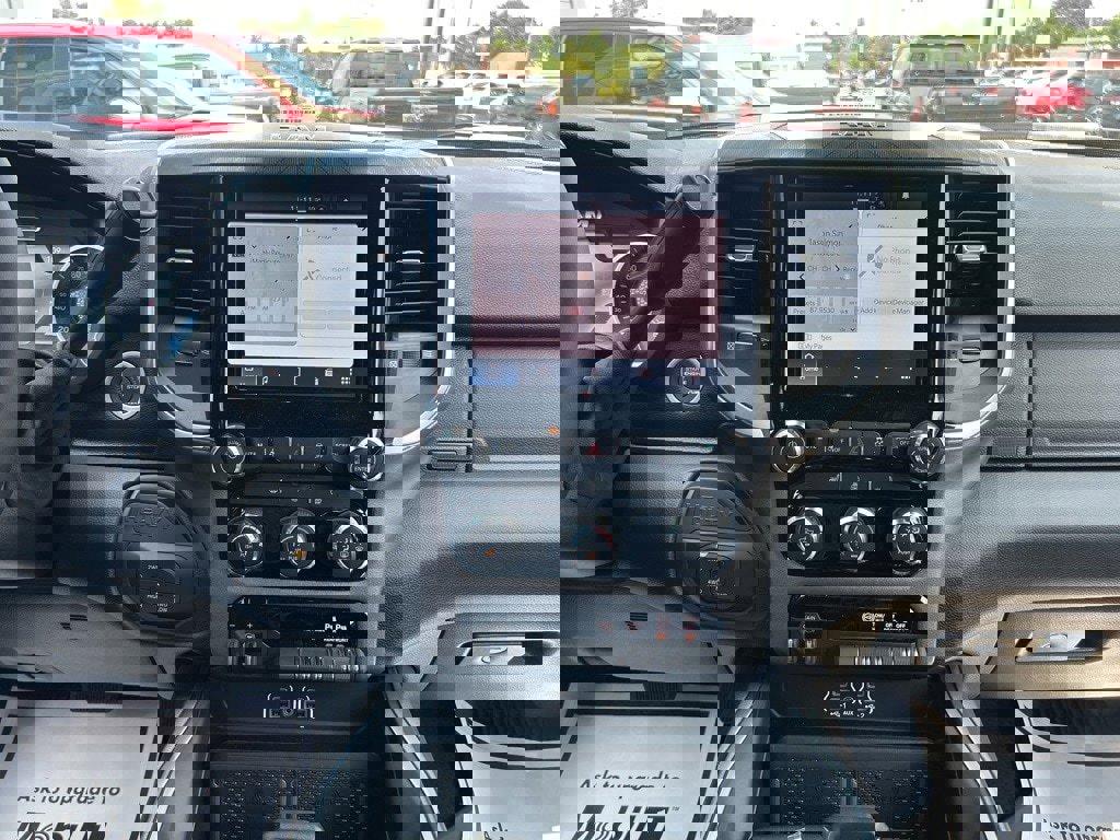 New 2026 RAM 2500 Big Horn image 18