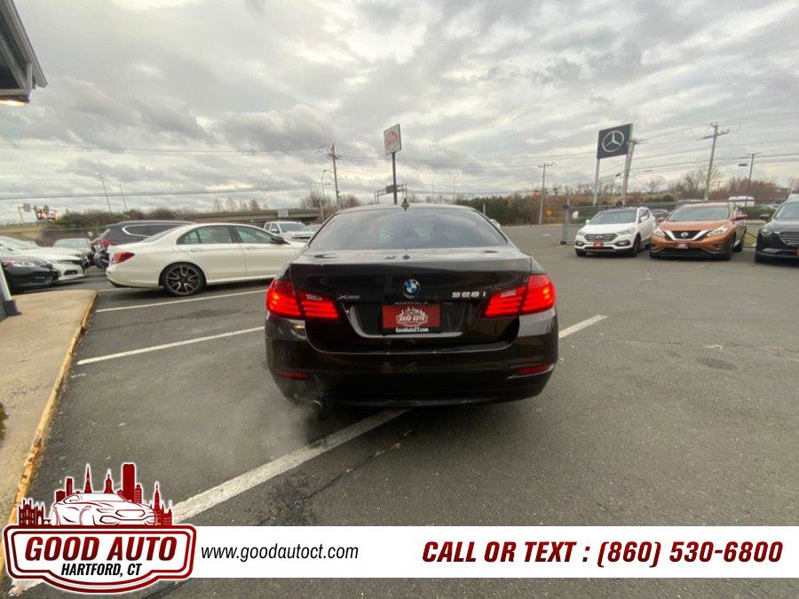 Used 2015 BMW 528i xDrive 4dr Sdn 528i xDrive AWD image 6