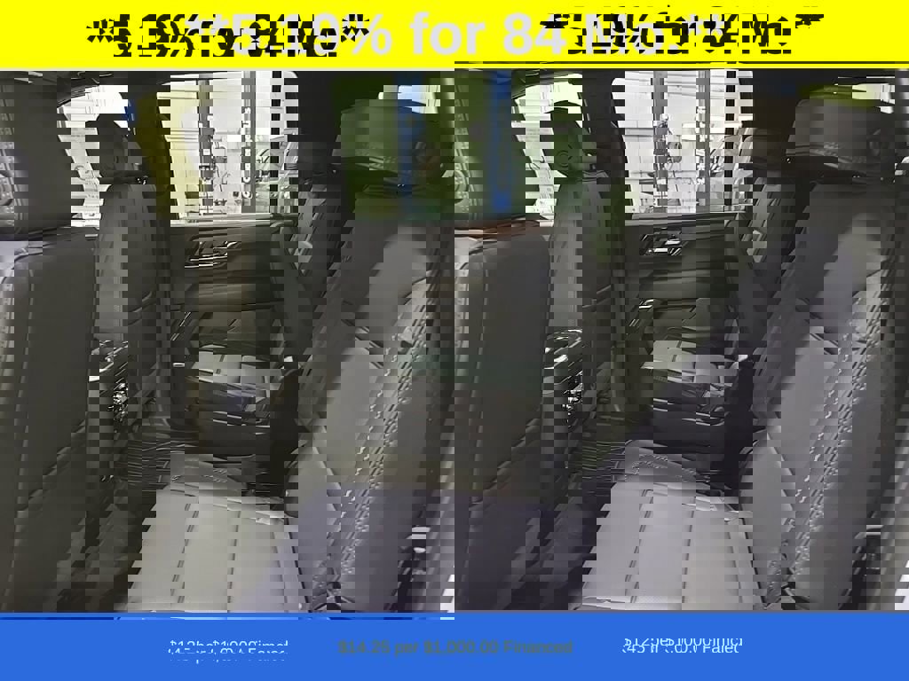 New 2026 GMC Yukon XL Denali w/ Sun & Power Step Package image 16