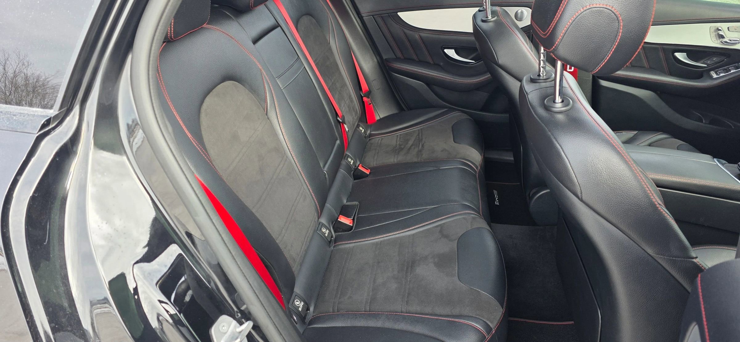 Used 2019 Mercedes-Benz GLC 43 AMG 4MATIC image 11