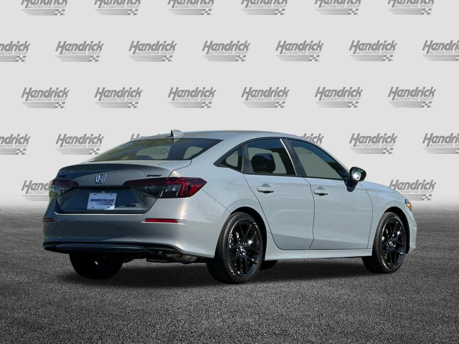 Used 2026 Honda Civic Sport image 5