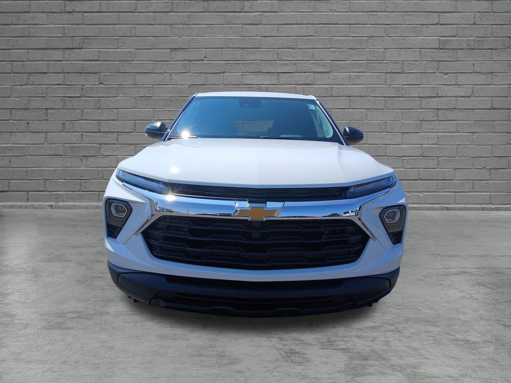 New 2026 Chevrolet TrailBlazer LS w/ LS Convenience Package AWD/4WD image 8