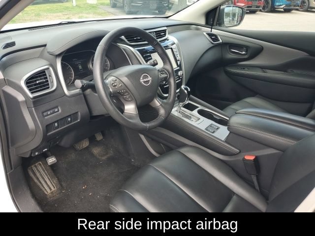 Certified 2024 Nissan Murano SV w/ SV Midnight Edition Package AWD/4WD image 22