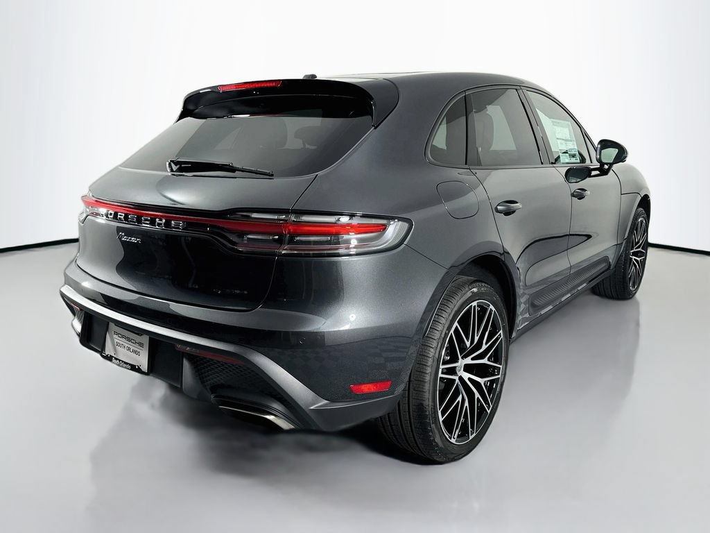 New 2026 Porsche Macan AWD/4WD image 9