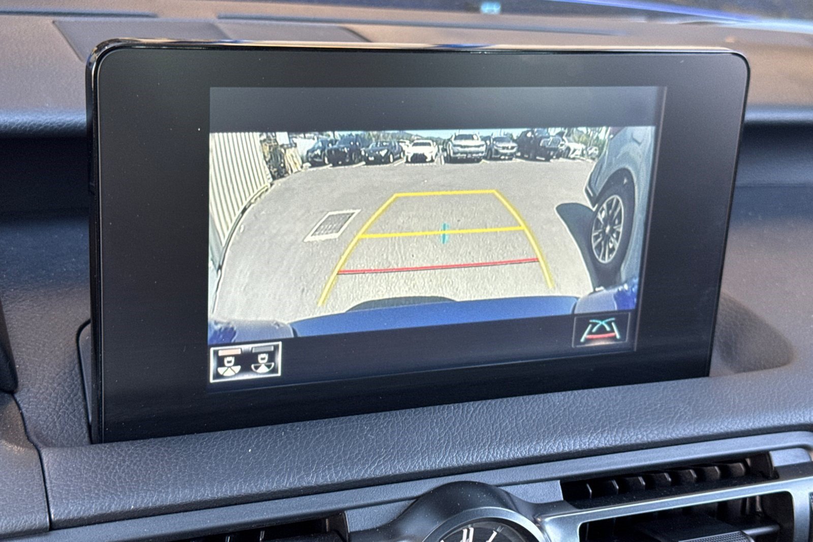 Certified 2023 Lexus IS 350 F Sport w/ Accessory Package RWD image 25