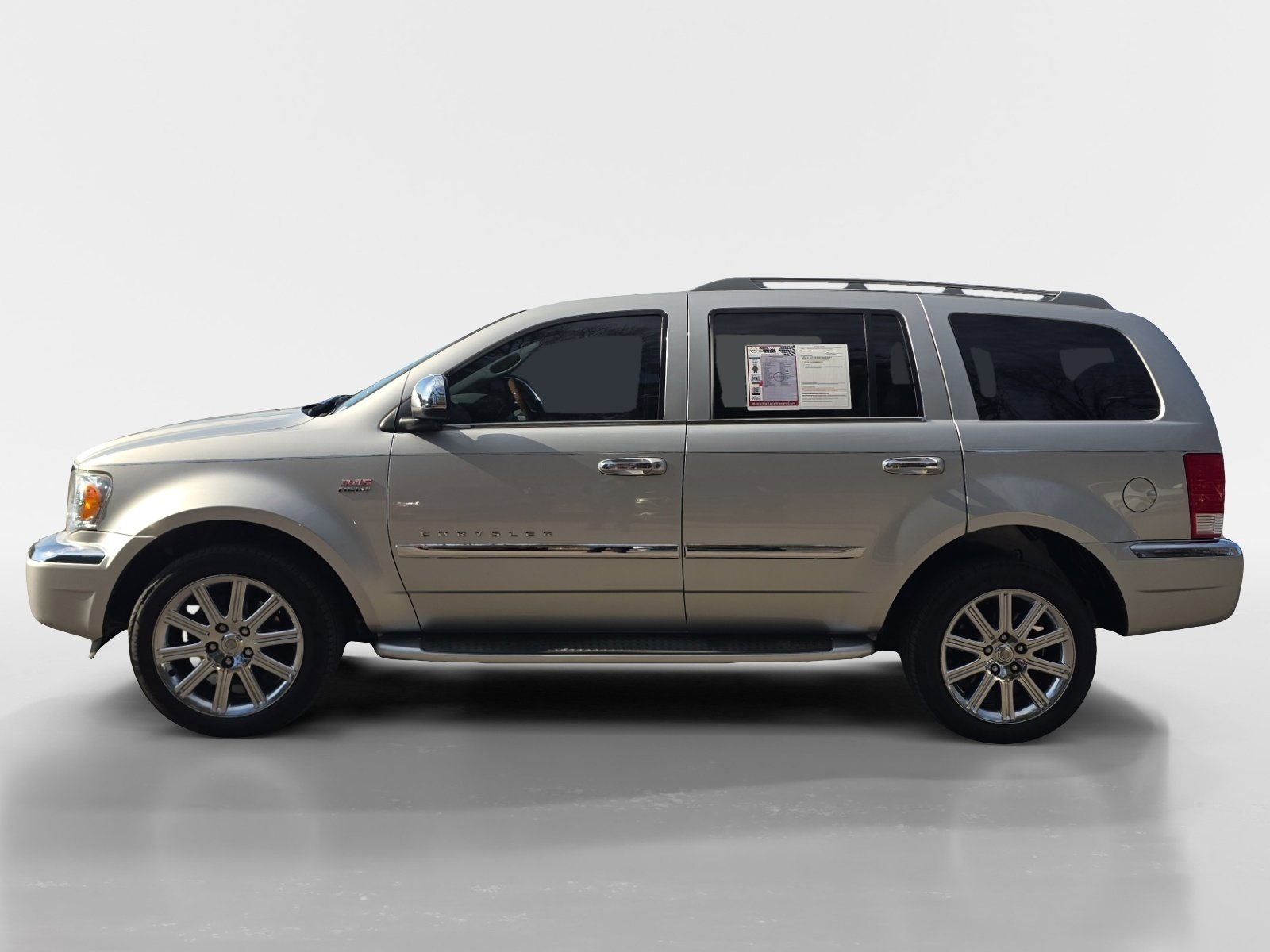 Used 2008 Chrysler Aspen Limited video 2