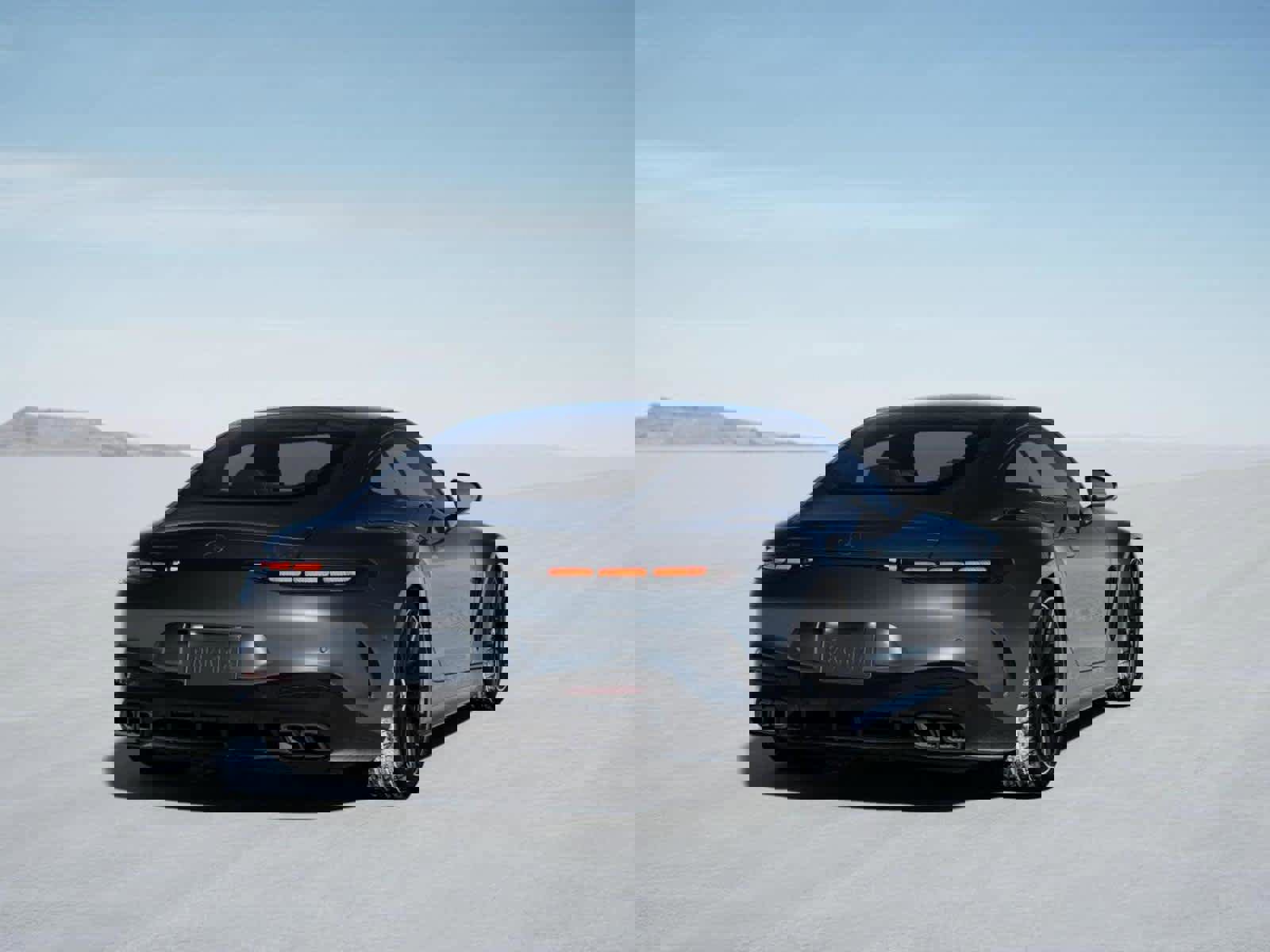 New 2026 Mercedes-Benz AMG GT 55 image 22