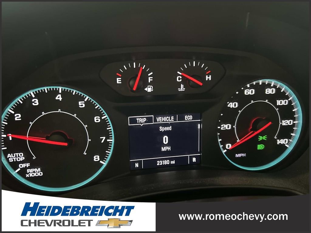 Used 2023 Chevrolet Equinox LS FWD image 21