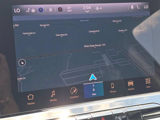 New 2026 Jeep Compass Limited w/ Sun, Sound & Navigation Group AWD/4WD image 8