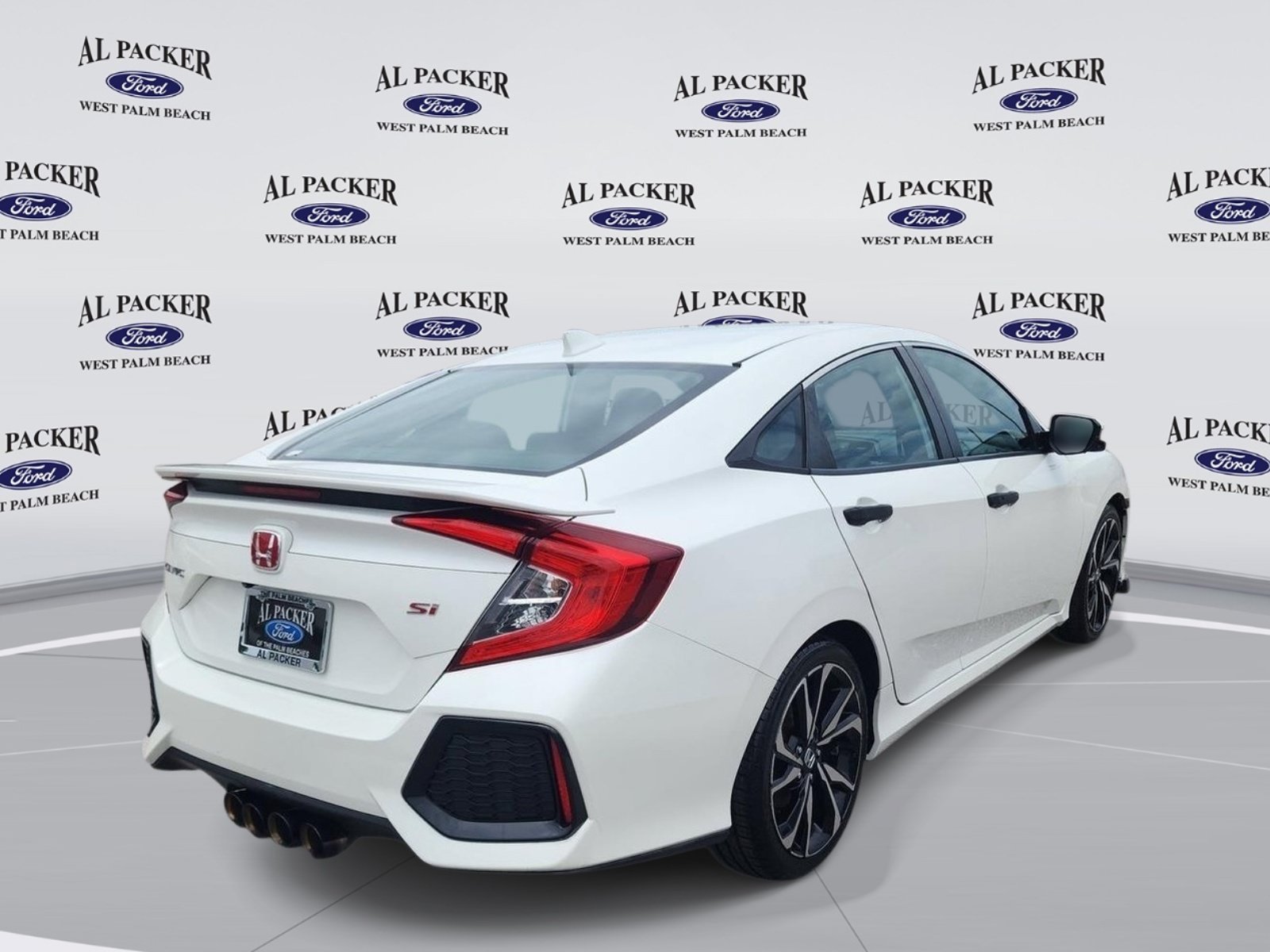 Used 2017 Honda Civic Si image 5