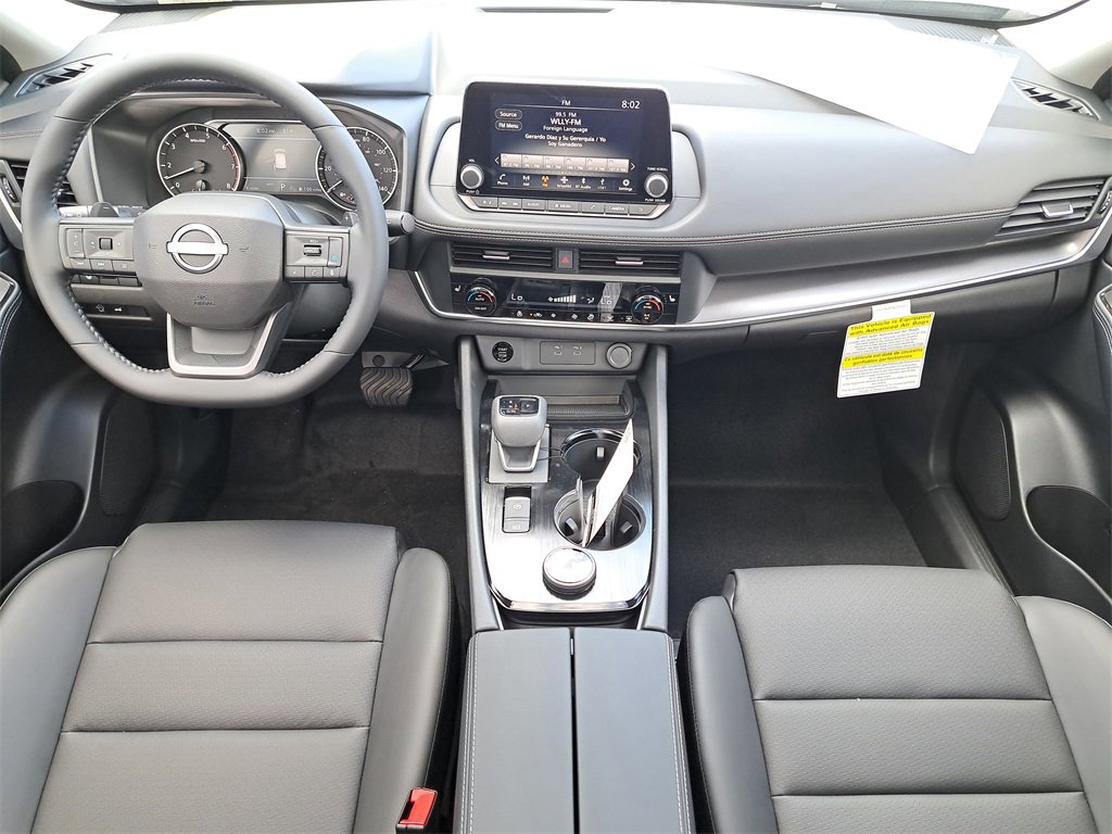 New 2026 Nissan Rogue SV image 16