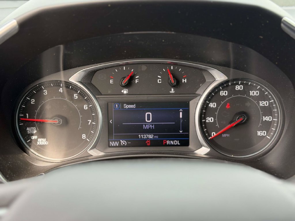 Used 2021 Chevrolet Equinox LT FWD image 31