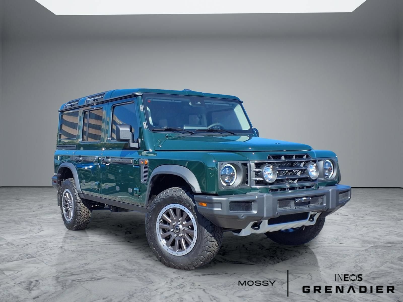 New 2025 INEOS Grenadier AWD/4WD image 1