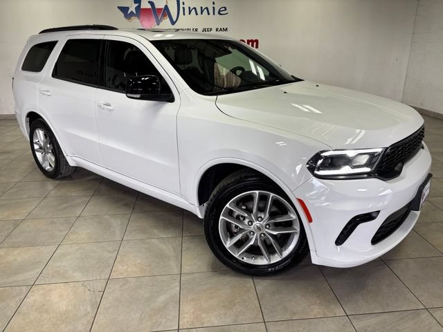 Used 2024 Dodge Durango GT RWD image 5
