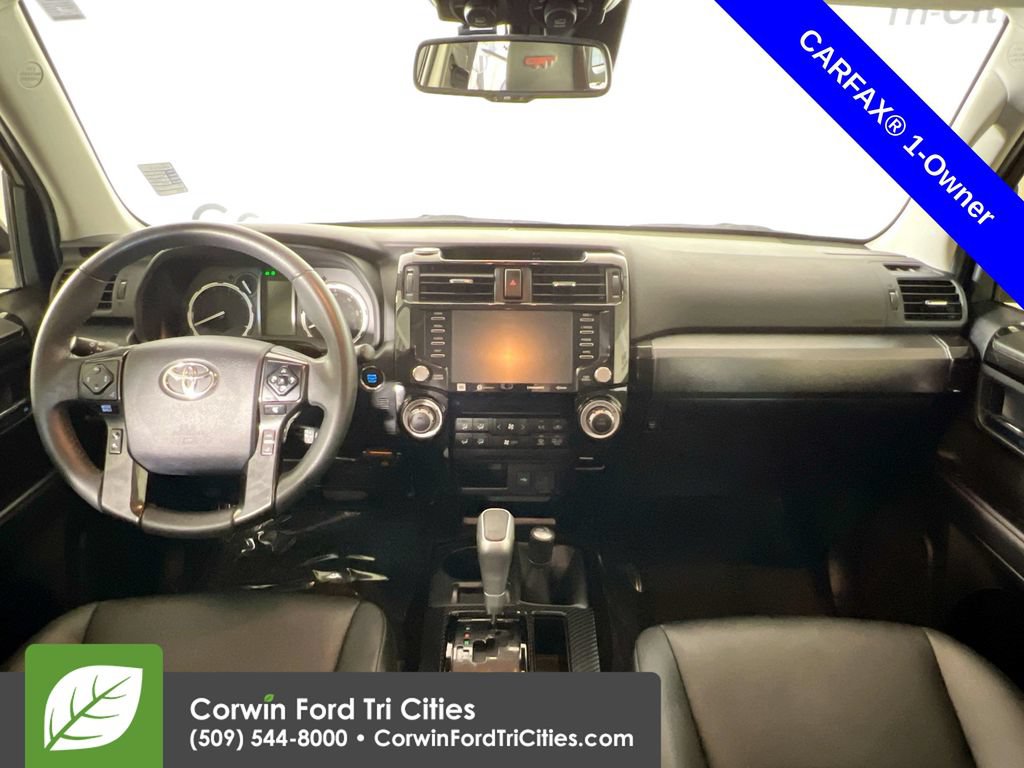 Used 2022 Toyota 4Runner TRD Pro AWD/4WD image 7