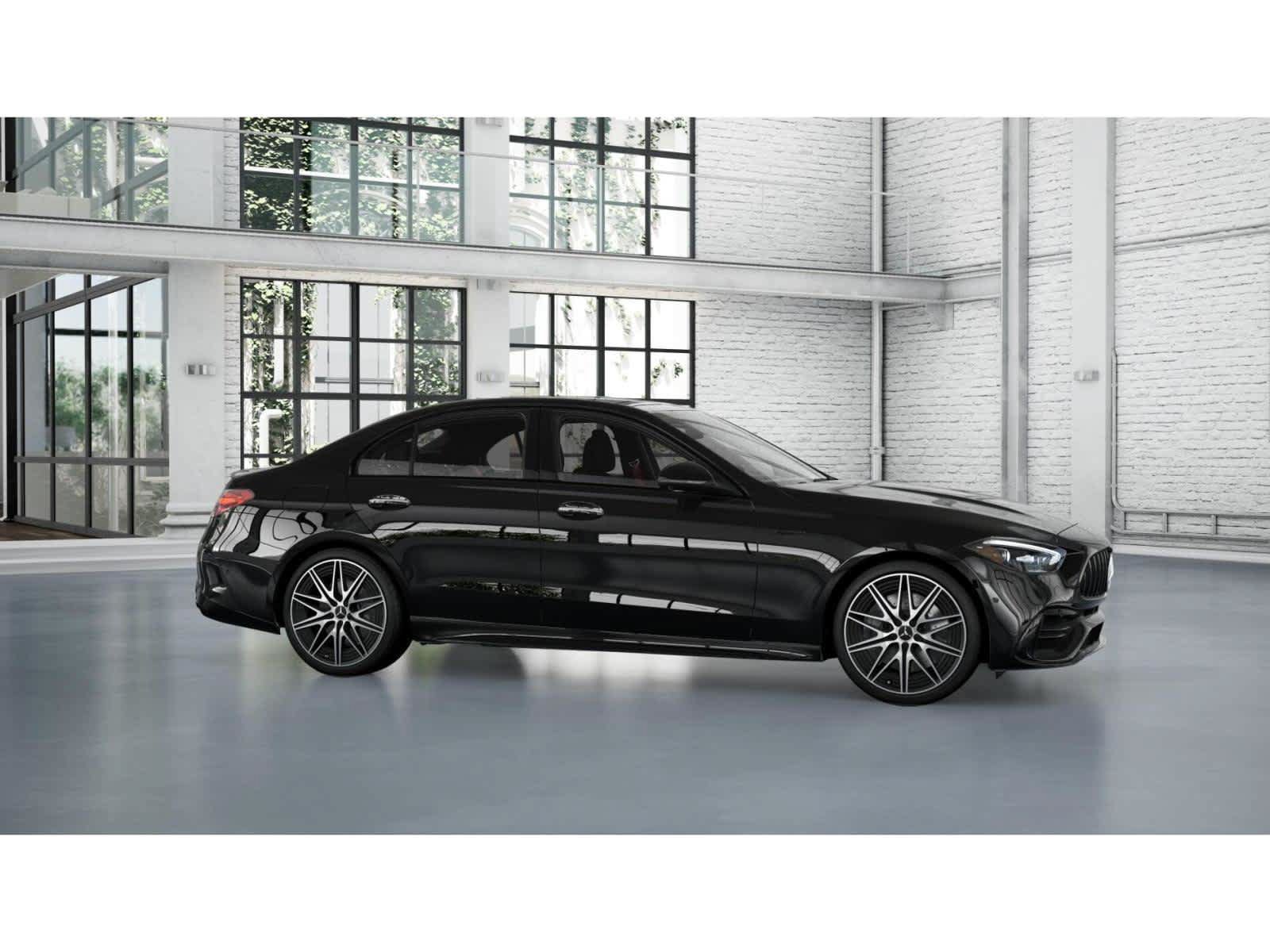 New 2026 Mercedes-Benz C 43 AMG 4MATIC Sedan image 14