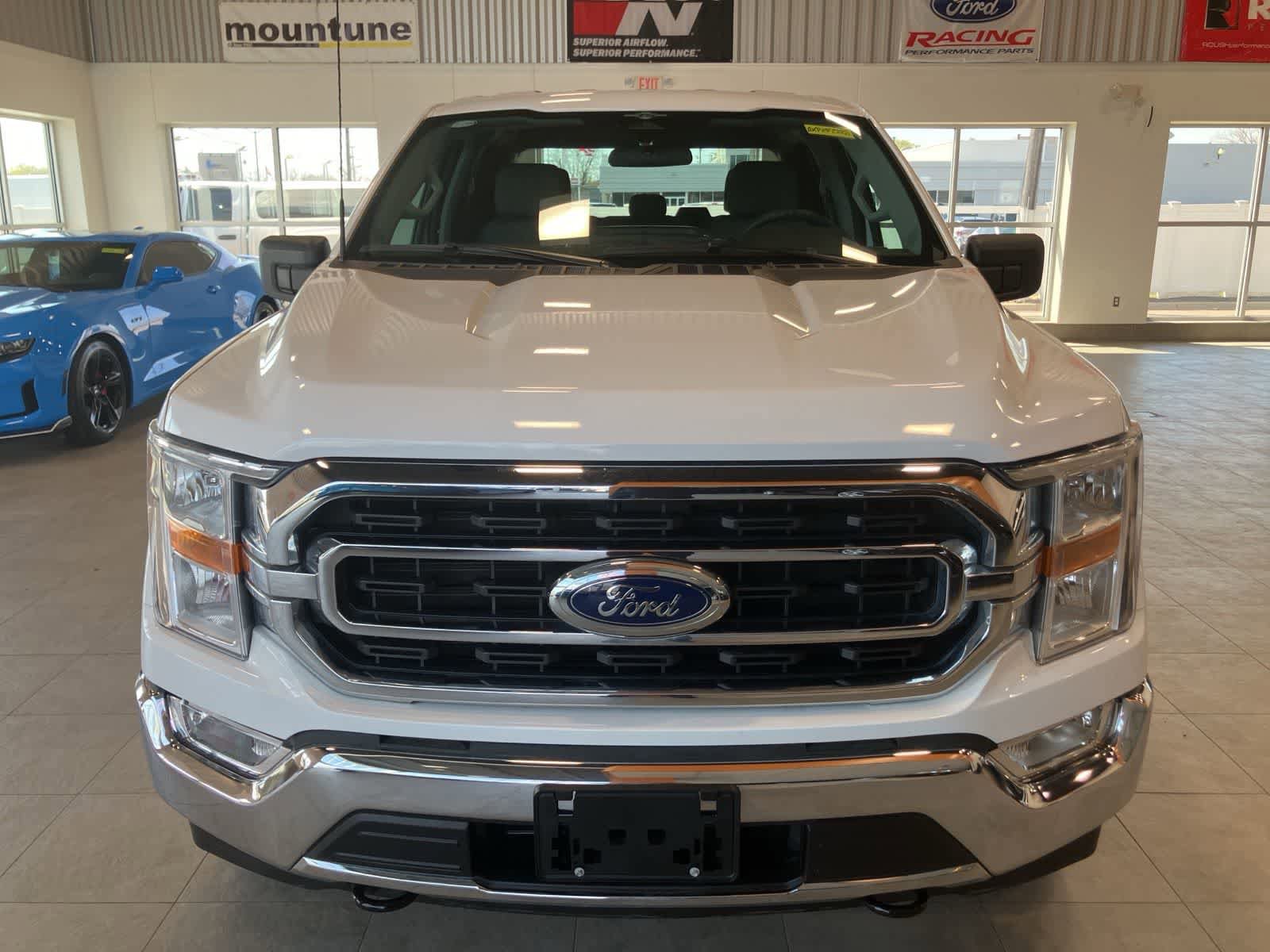 Used 2023 Ford F150 XLT w/ XTR Package AWD/4WD image 2