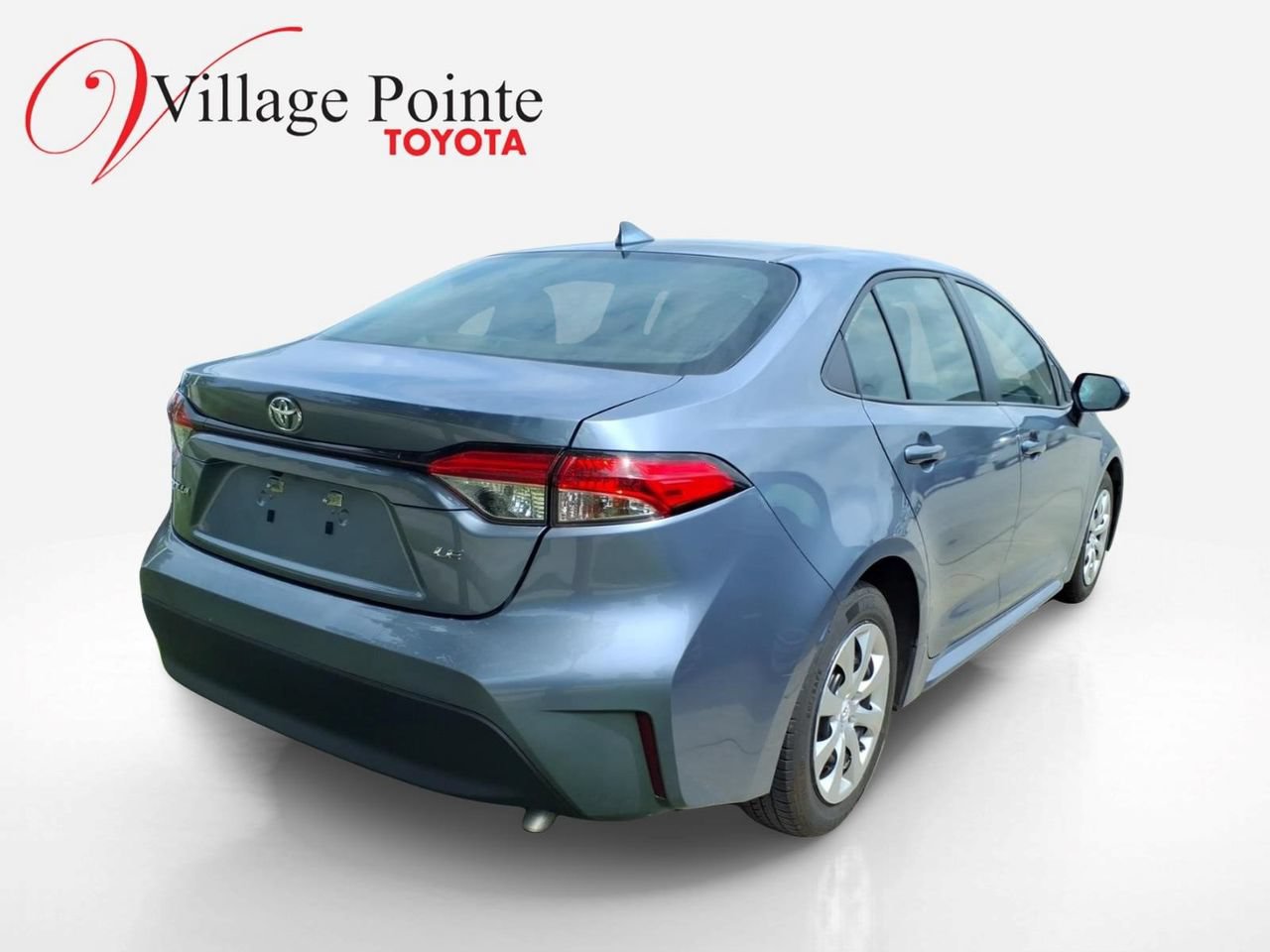 Used 2024 Toyota Corolla LE FWD image 4