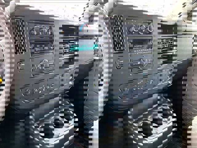 New 2025 Chevrolet Express 2500 Extended w/ Enhanced Convenience Package image 10