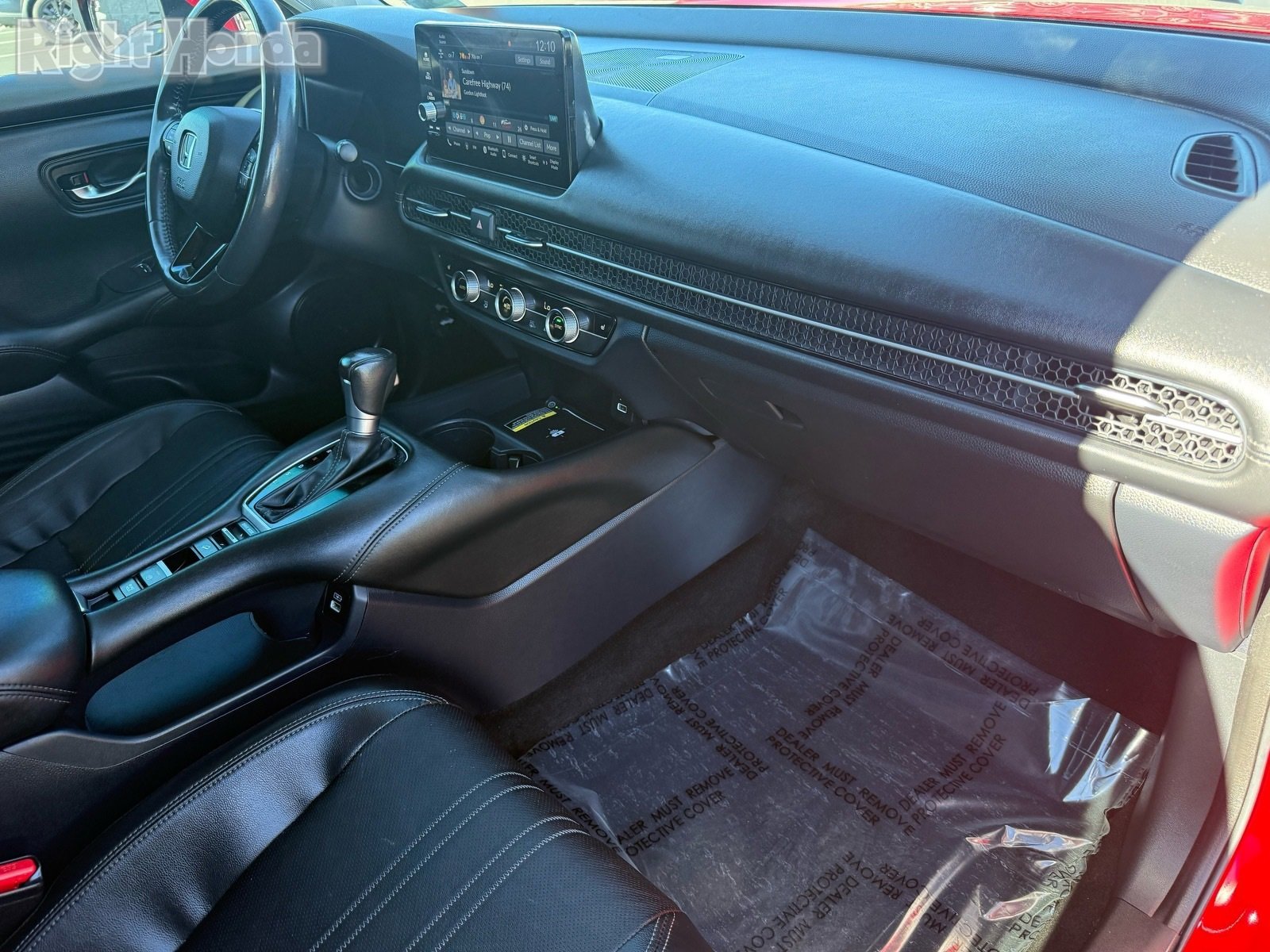 Used 2023 Honda HR-V EX-L image 30