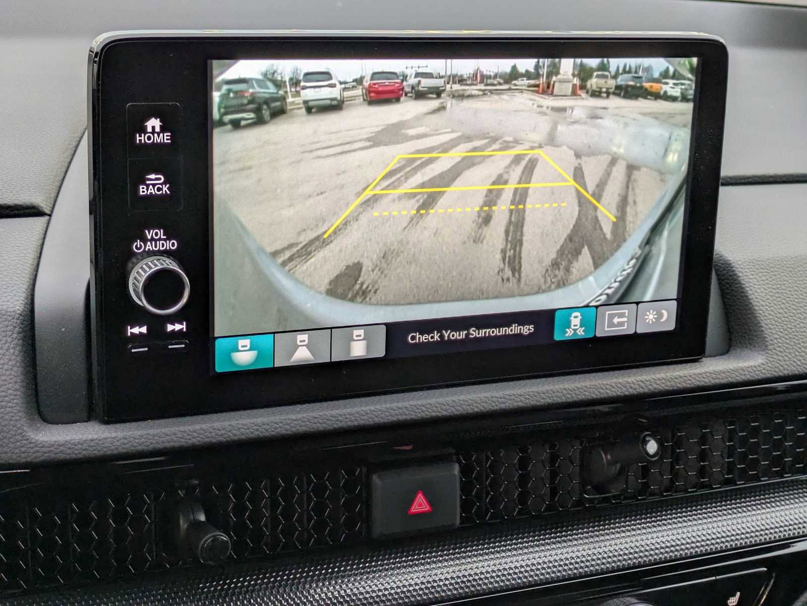 Certified 2025 Honda CR-V Sport Touring image 30