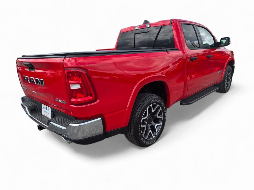 Used 2025 RAM 1500 Big Horn image 4